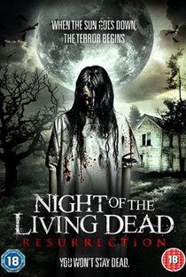 A Noite dos Mortos-Vivos: Ressurreição - Poster / Capa / Cartaz - Oficial 3