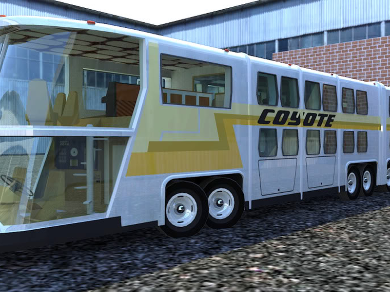 Foto 2 de As Incríveis Peripécias do Ônibus Atômico