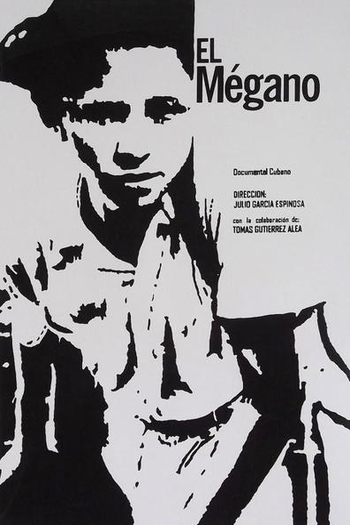 Poster de Curta El Mégano (1955)