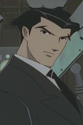 Poster de Episódio Electric City (1999)
