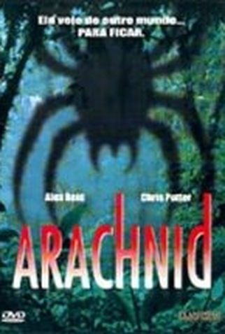 Poster 2 de Filme Aracnídeo (2001)