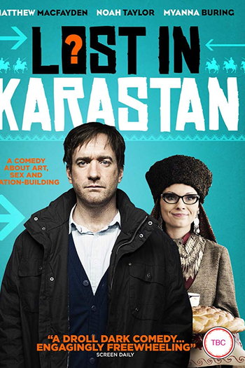  de Filme Perdido em Karastan (2014)