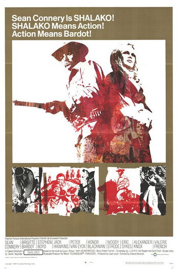  de Filme Shalako (1968)