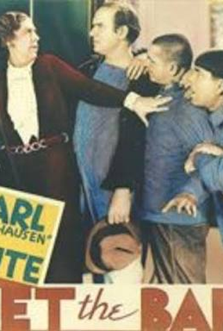Poster 2 de Filme Viva o Barão! (1933)