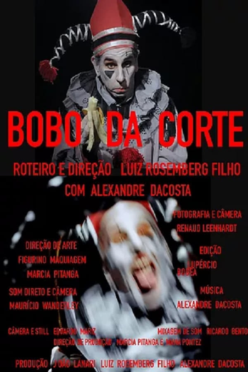 Poster de Filme Bobo da Corte (2019)
