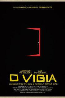 O Vigia - Poster / Capa / Cartaz - Oficial 3