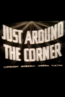 Just Around the Corner - Poster / Capa / Cartaz - Oficial 2