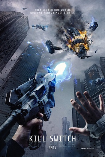  de Filme Autodestruição (2017)