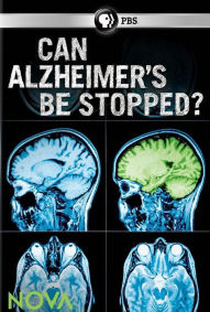 Can Alzheimer's Be Stopped? - Poster / Capa / Cartaz - Oficial 1
