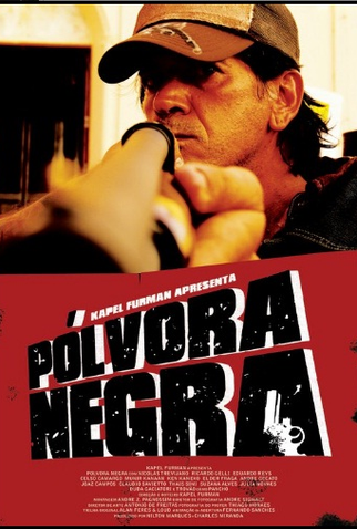 Poster 1 de Filme Pólvora Negra (2011)