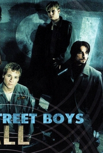 Backstreet Boys: The Call - Poster / Capa / Cartaz - Oficial 1