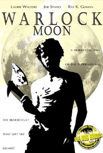 A Lua dos Bruxos - Poster / Capa / Cartaz - Oficial 1