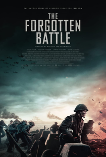 A Batalha Esquecida - Poster / Capa / Cartaz - Oficial 5