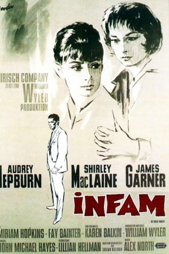  de Filme Infâmia (1961)