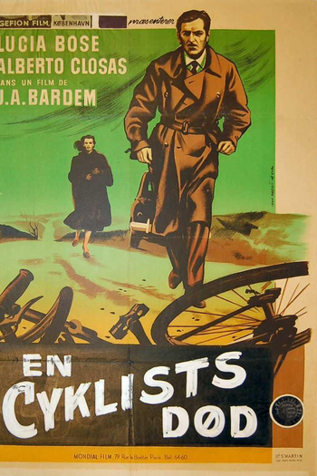  de Filme A Morte de um Ciclista (1955)