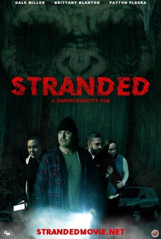 Poster 2 de Filme Stranded (2020)