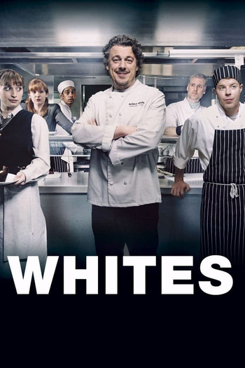 Poster de Franquia Whites (2010)