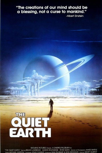  de Filme Terra Tranquila (1985)