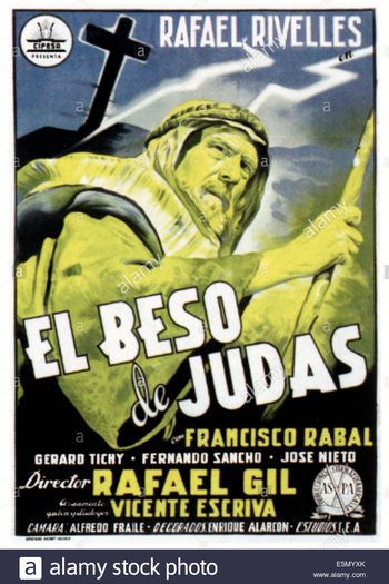  de Filme O Beijo de Judas (1954)