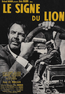 O Signo do Leão (Le Signe du lion)