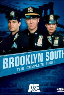 Brooklyn South (1ª Temporada) - Poster / Capa / Cartaz - Oficial 1