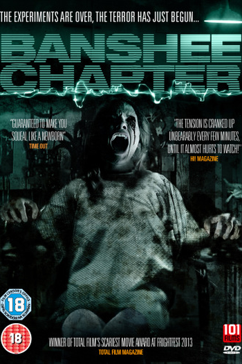  de Filme Banshee Chapter (2013)