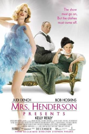  de Filme Sra. Henderson Apresenta (2005)