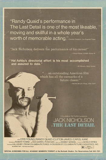  de Filme A Última Missão (1974)