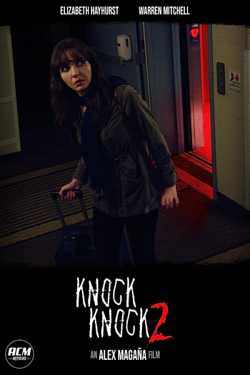 Poster de Curta Knock Knock 2 (2022)