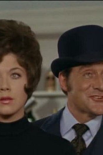 Poster de Episódio The Interrogators (1969)
