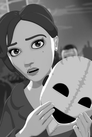 Poster 1 de Curta No Monsters (2017)