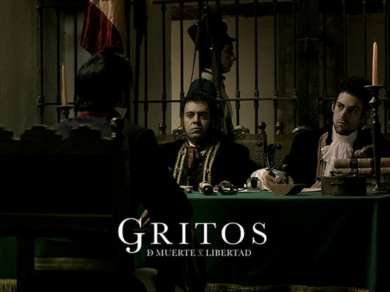 Foto 49 de Gritos de Muerte y Libertad
