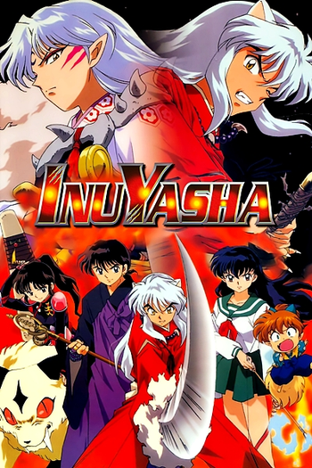 Poster de Curta InuYasha: Tessaiga Negra (2008)