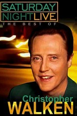 Saturday Night Live: The Best of Christopher Walken (Saturday Night Live: The Best of Christopher Walken)