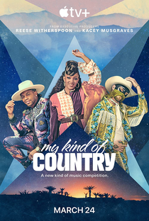 O Som do Country (1ª Temporada) - Poster / Capa / Cartaz - Oficial 1