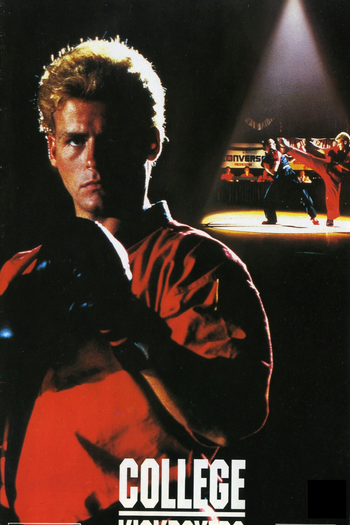  de Filme Mestre do Kickboxing (1991)