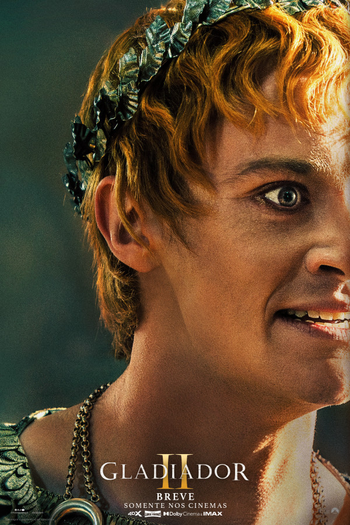  de Filme Gladiador II (2024)
