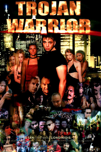  de Filme Trojan Warrior (2002)