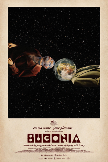 de Filme Bugonia (2025)