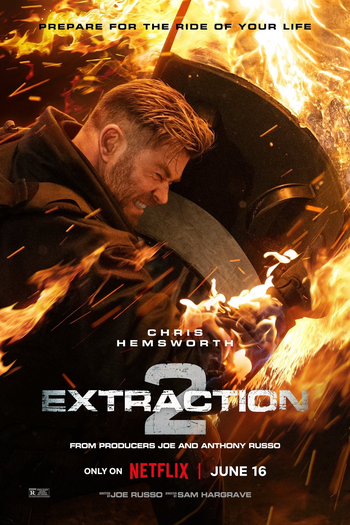  de Filme Resgate 2 (2023)