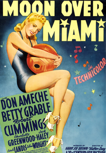 Sob o Luar de Miami (Moon Over Miami)