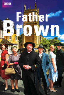Padre Brown (1ª Temporada) - Poster / Capa / Cartaz - Oficial 2
