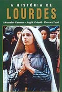 A História De Lourdes - Poster / Capa / Cartaz - Oficial 1