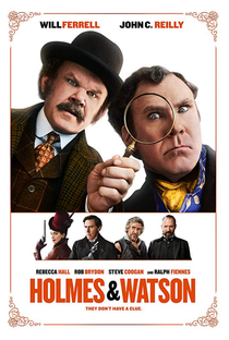 Holmes & Watson - Poster / Capa / Cartaz - Oficial 6