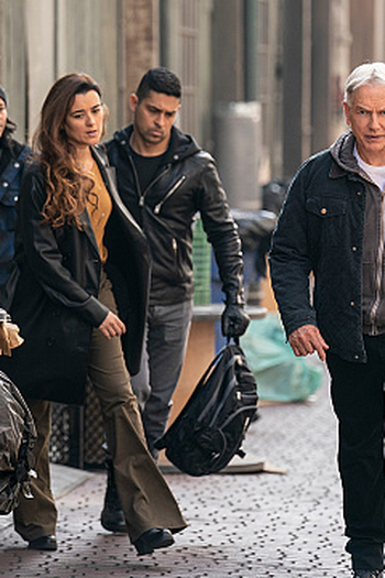 Poster de Episódio In The Wind (2020)