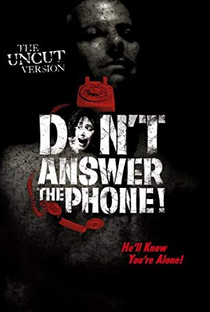 Não Atenda o Telefone - Poster / Capa / Cartaz - Oficial 7