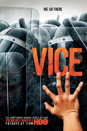  de Série Vice - 3 Temporada (2015)