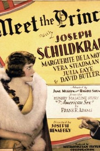 Poster de Filme Corações a Prêmio (1926)