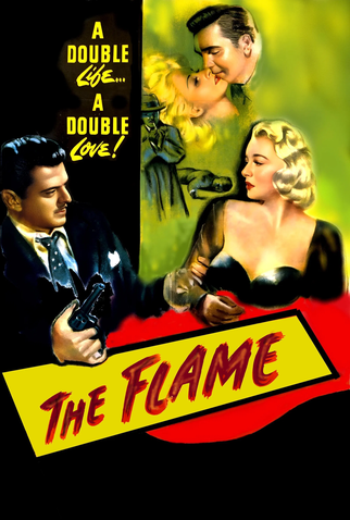 Poster 2 de Filme A Chama do Pecado  (1947)