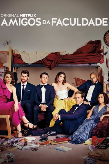  de Série Amigos da Faculdade (2ª Temporada) (2019)